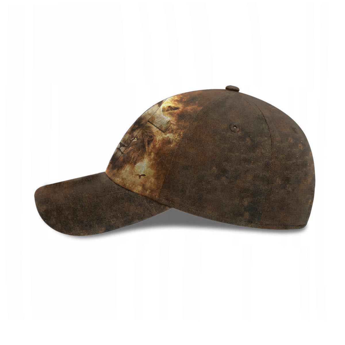 Man Of God Baseball Cap
