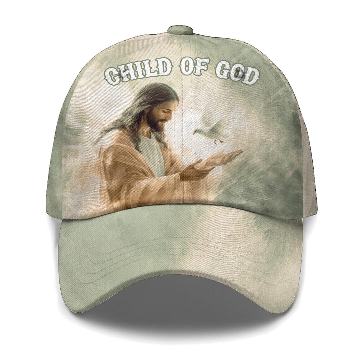 Child Of God Baseball Cap