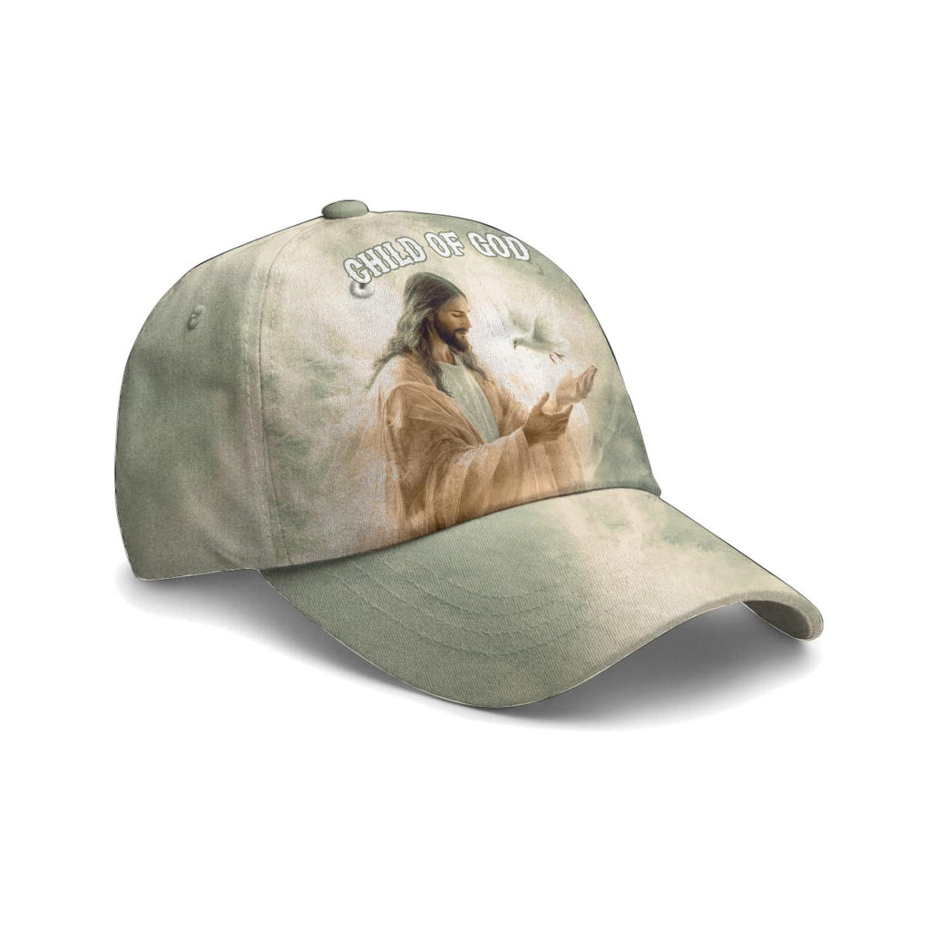 Child Of God Baseball Cap