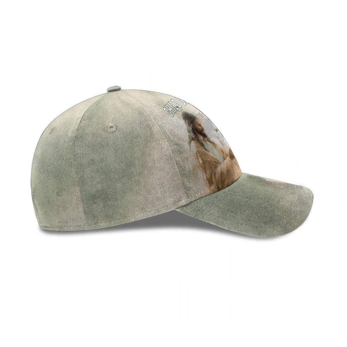 Child Of God Baseball Cap