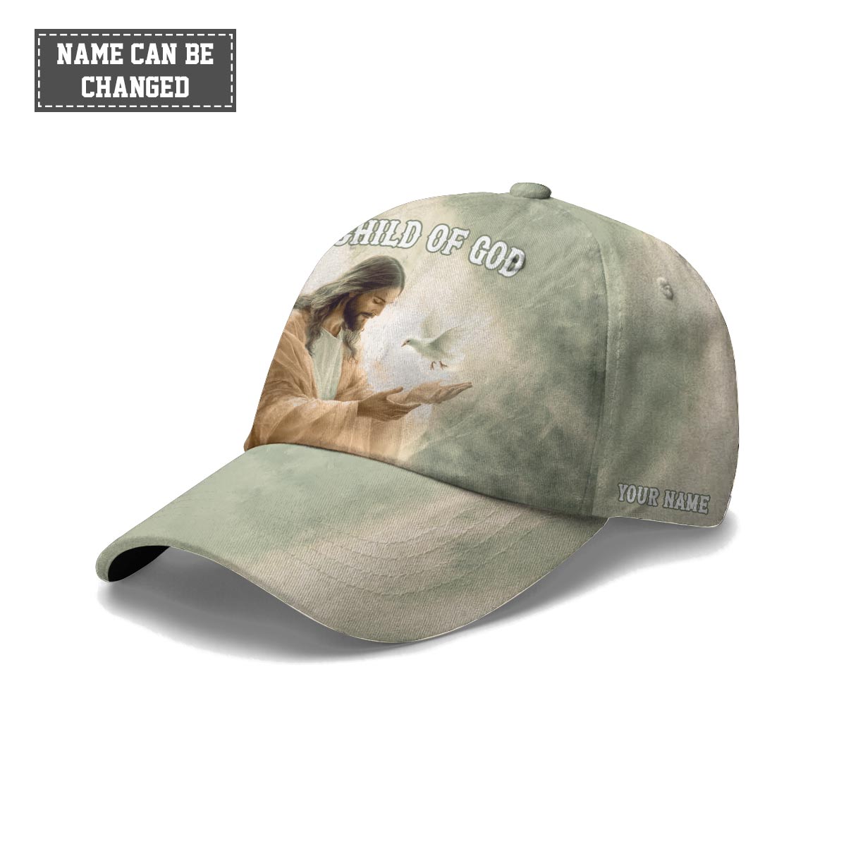 Child Of God Baseball Cap