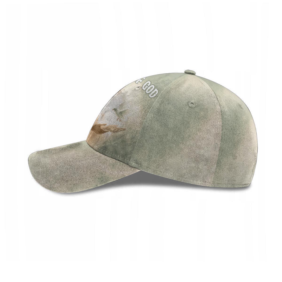 Child Of God Baseball Cap