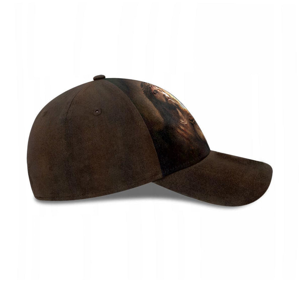 Be Still And Know That I Am God Baseball Cap