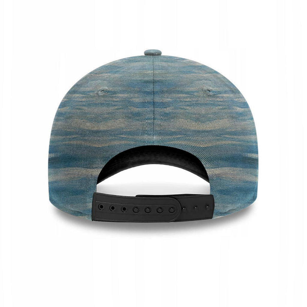 I Just Wanna Sit At The Feet Of Jesus Baseball Cap