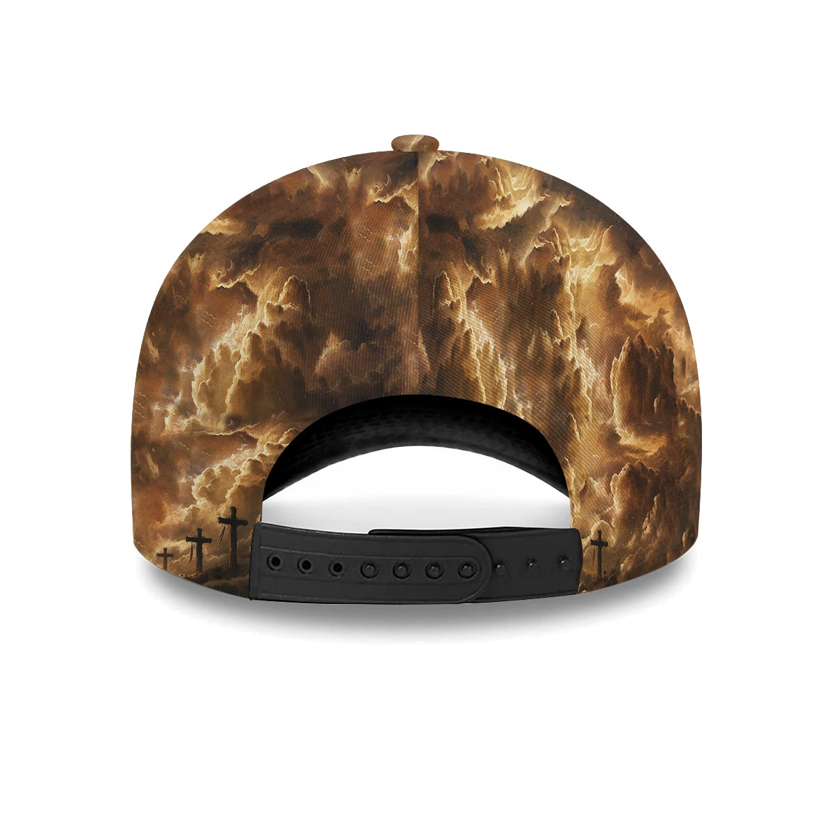 Man of God – Lion’s Courage Baseball Cap