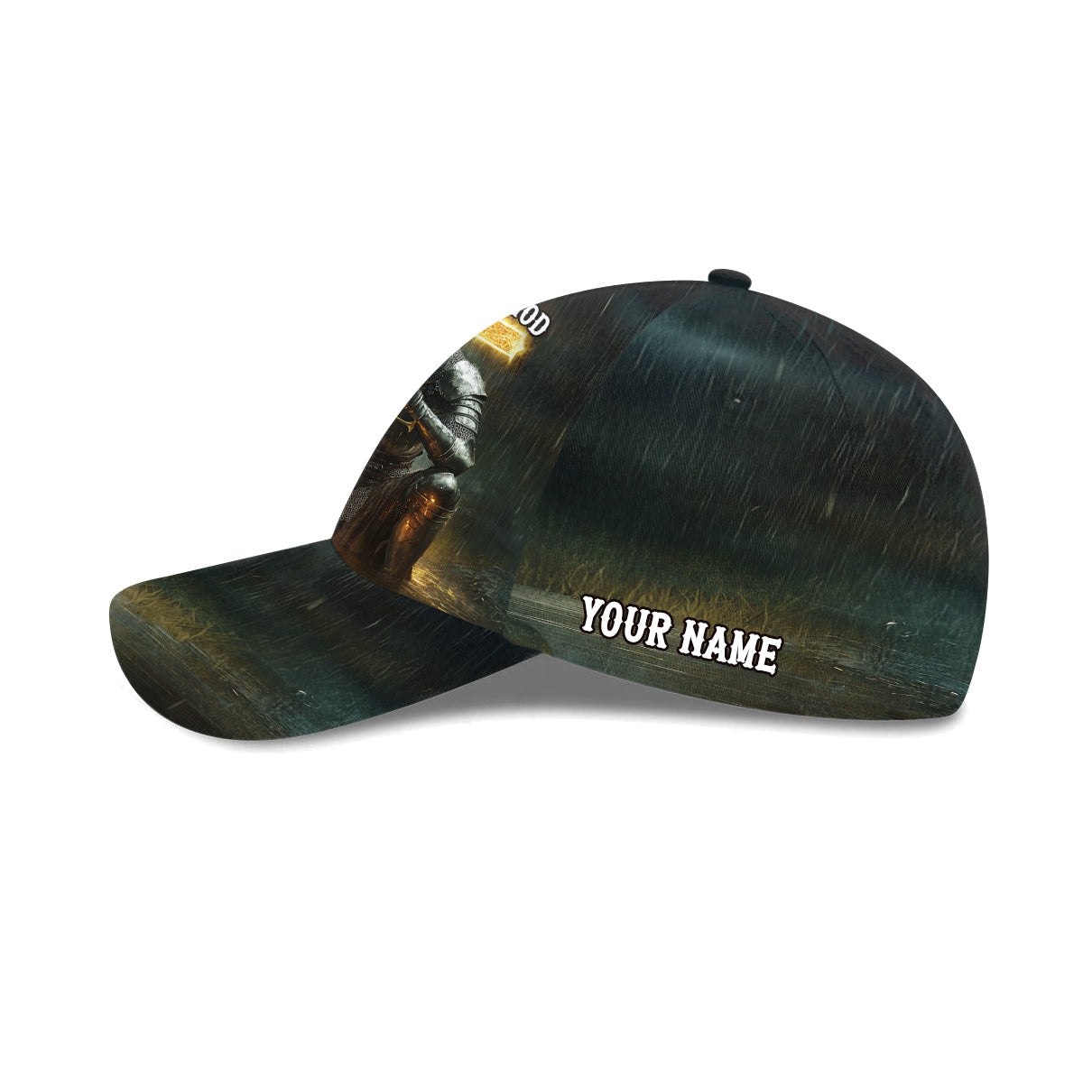 Put on the Full Armor of God Baseball Cap
