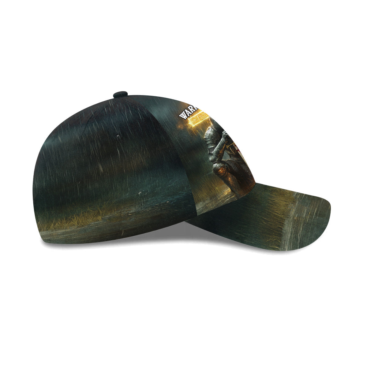 Put on the Full Armor of God Baseball Cap
