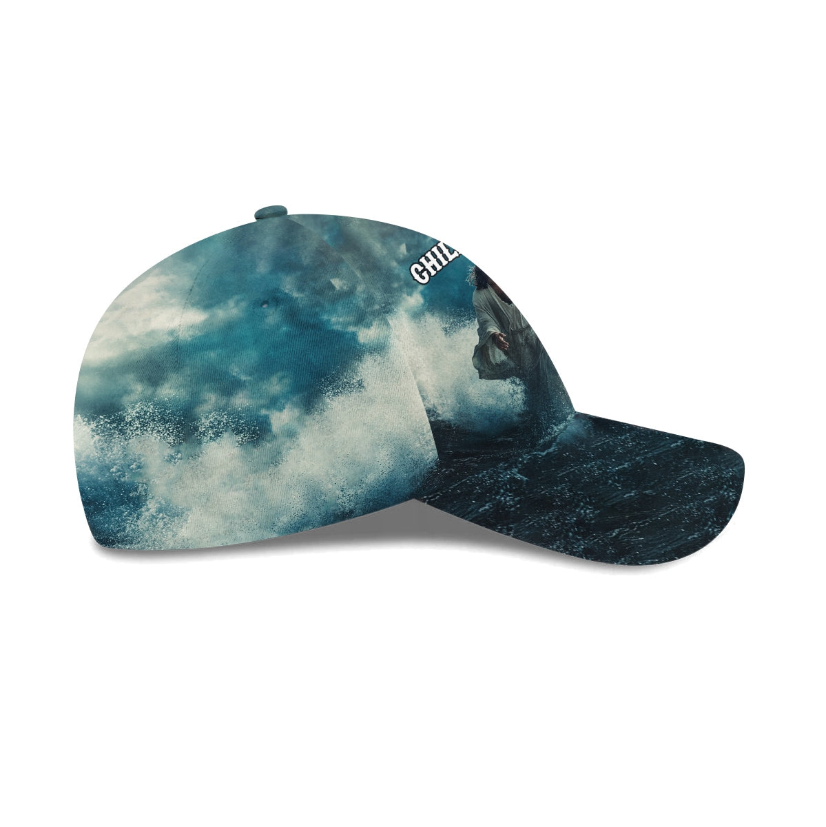 I will Walk by faith even when I cannot see Baseball Cap