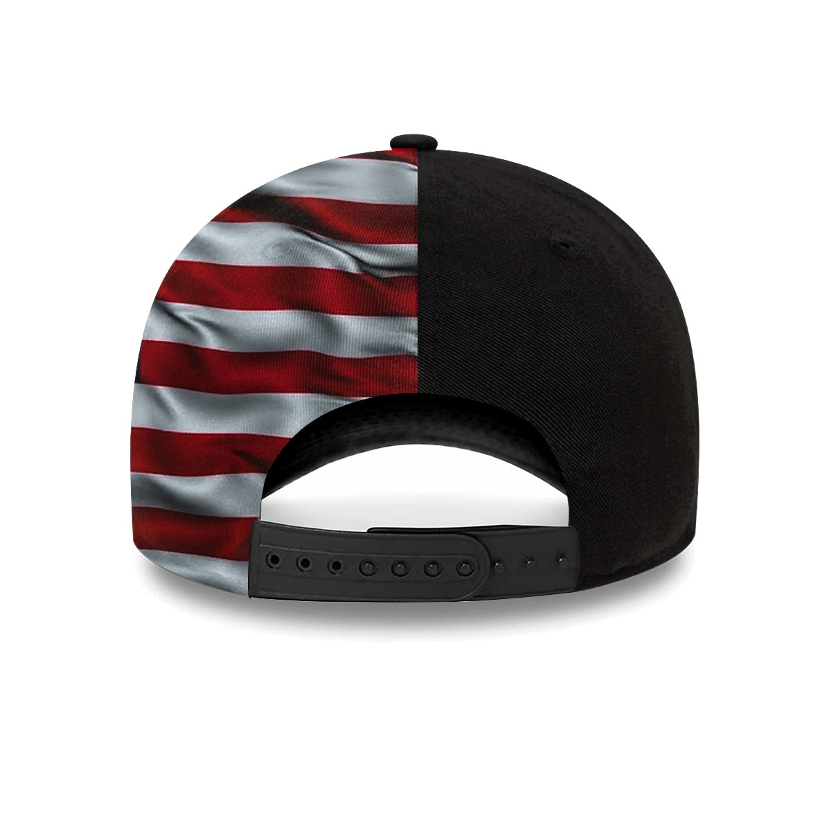 Stand for the Flag Kneel for the Cross Baseball Cap