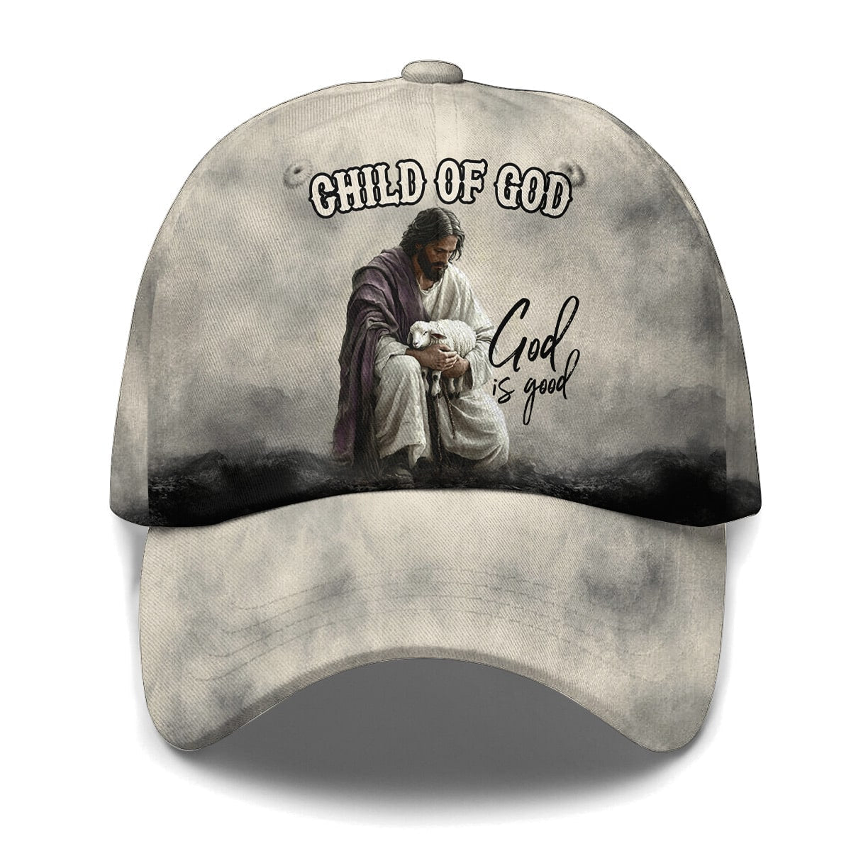 God Is Good Baseball Cap