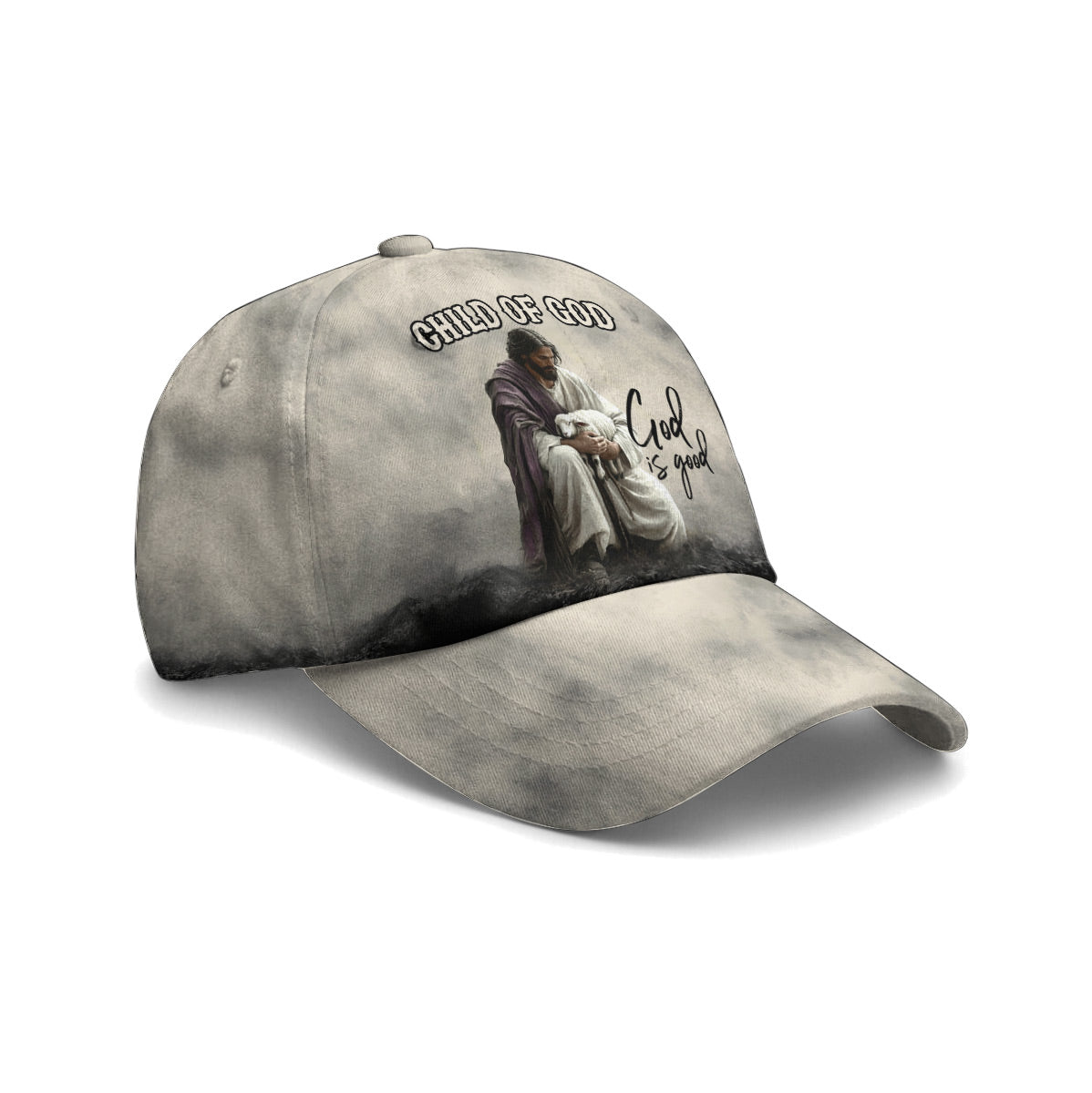 God Is Good Baseball Cap