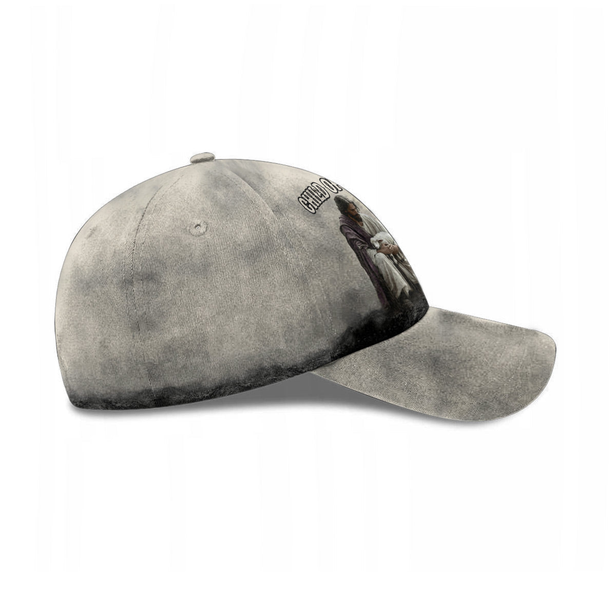 God Is Good Baseball Cap