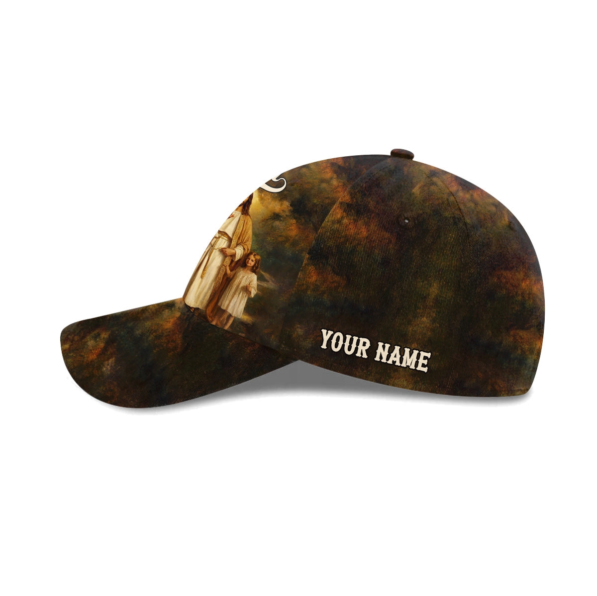 Child of God – Divine Embrace Baseball Cap