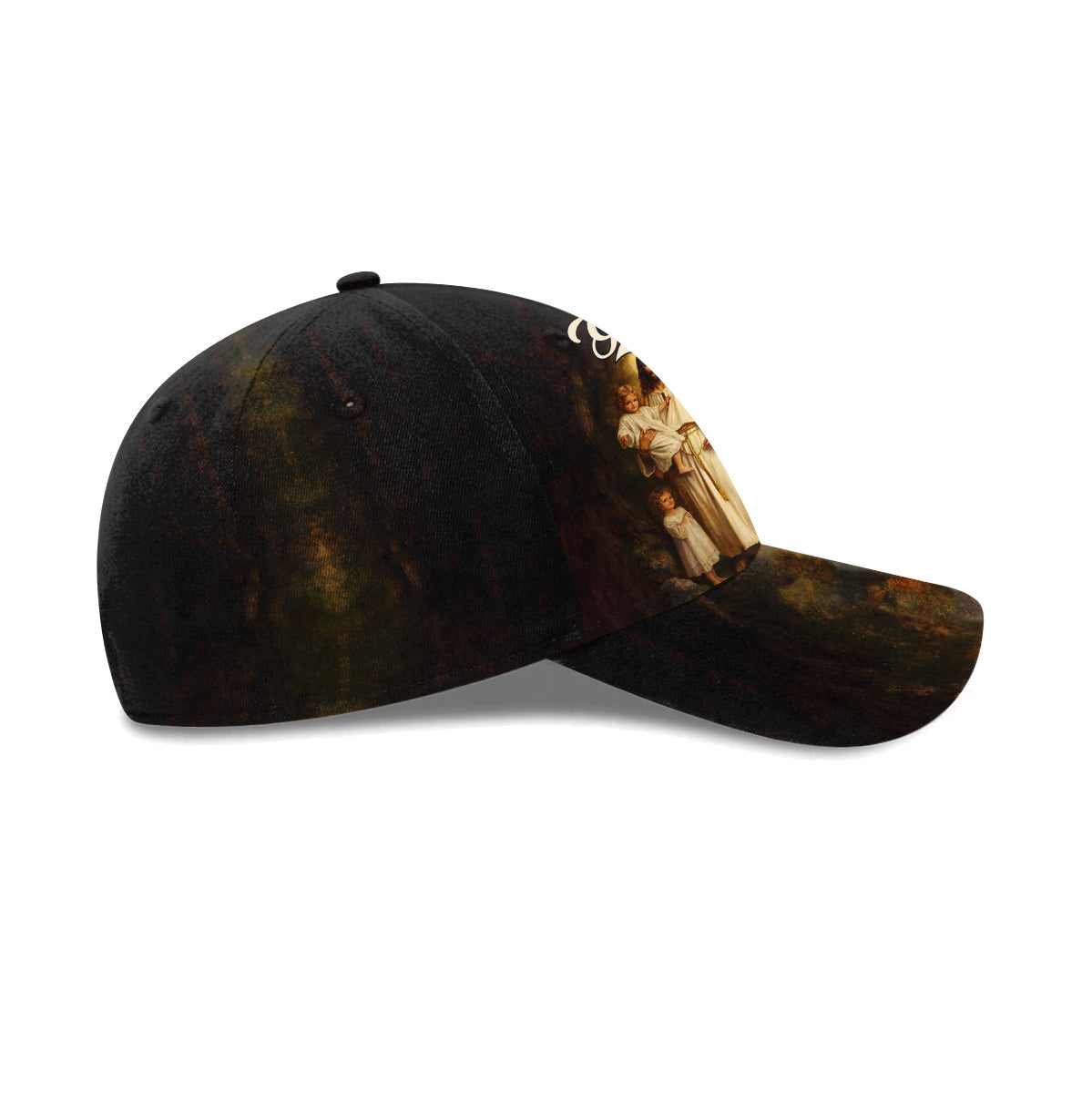 Child of God – Divine Embrace Baseball Cap