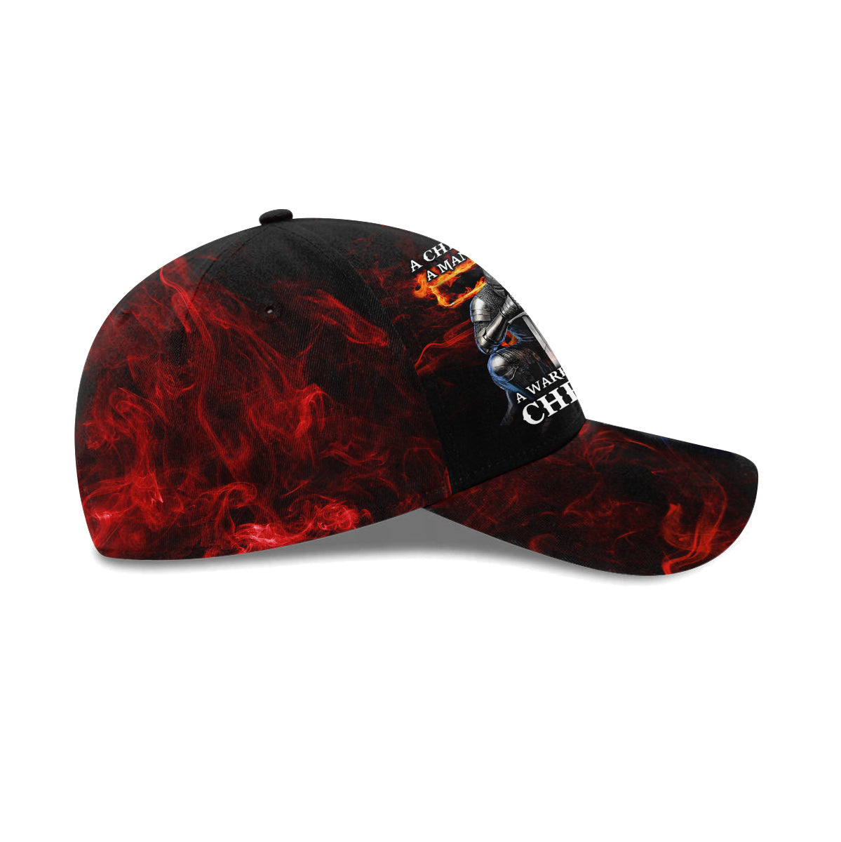 A Child of God A man of Faith Baseball Cap
