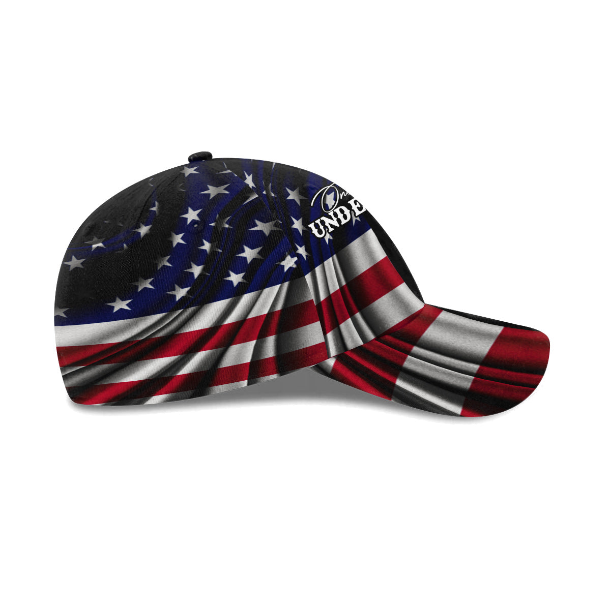One Nation Under God Baseball Cap