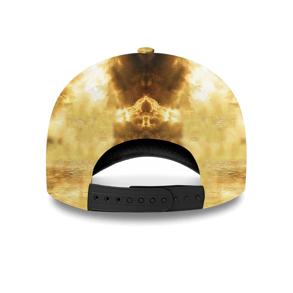 When Life Knocks Me Down Jesus Picks Me Up Baseball Cap