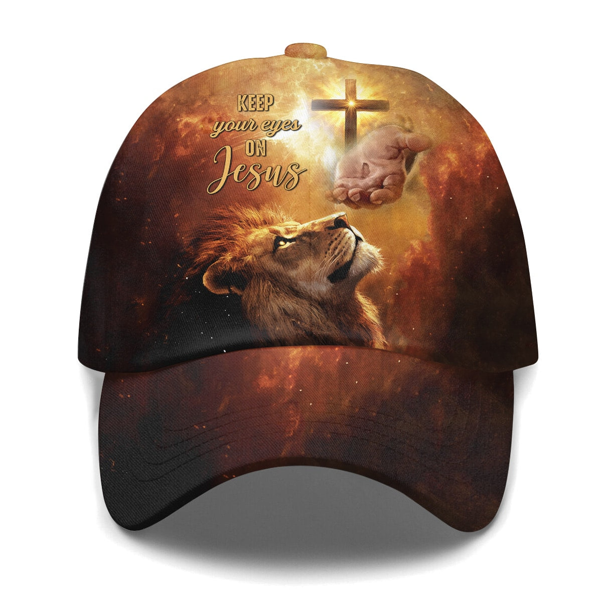 Child Of God Baseball Cap