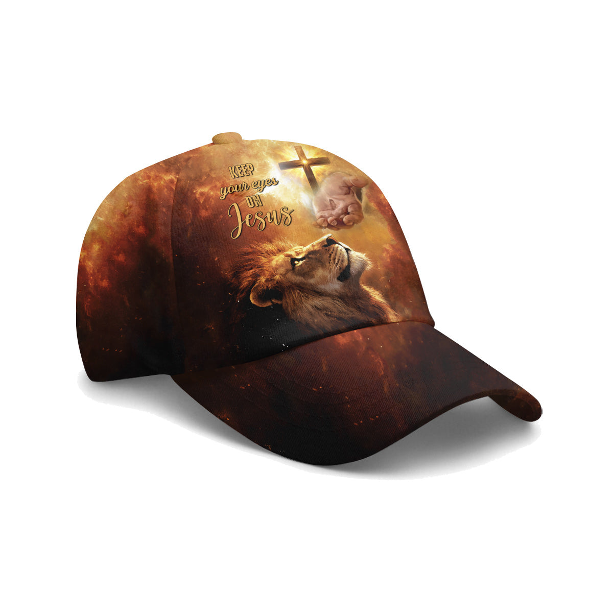 Child Of God Baseball Cap