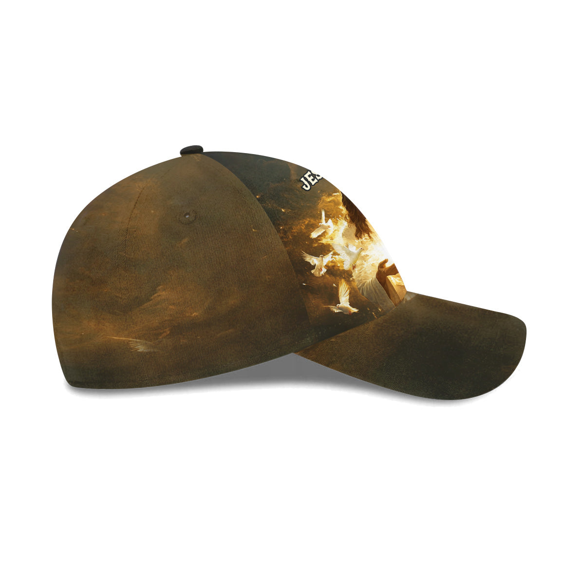 He Is Risen Baseball Cap