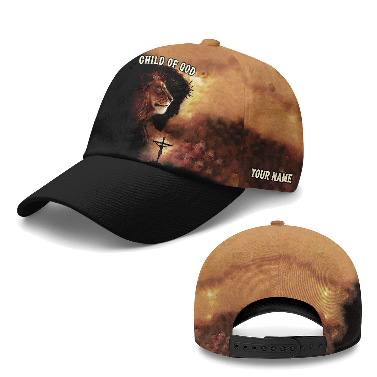 He Is Risen Baseball Cap