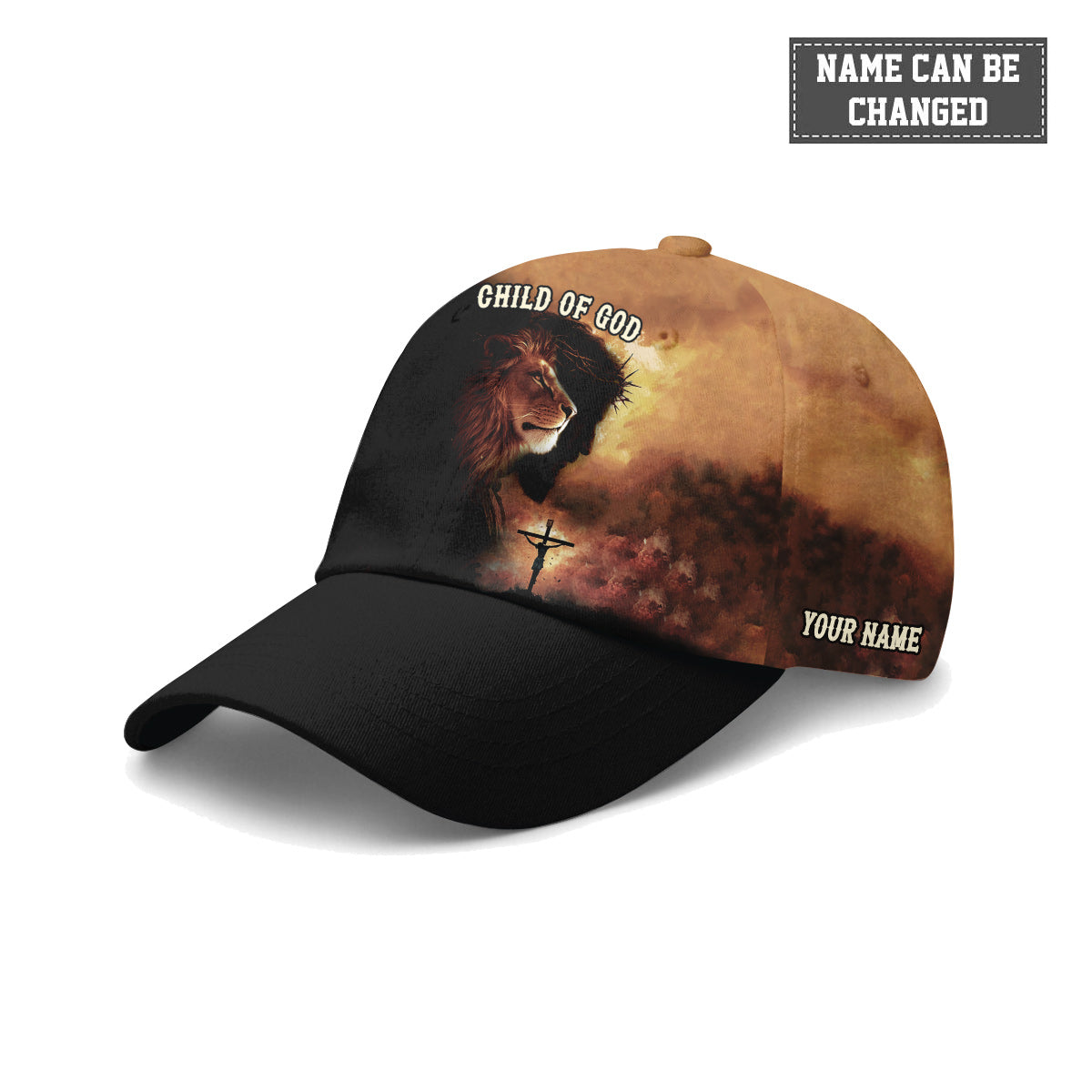He Is Risen Baseball Cap