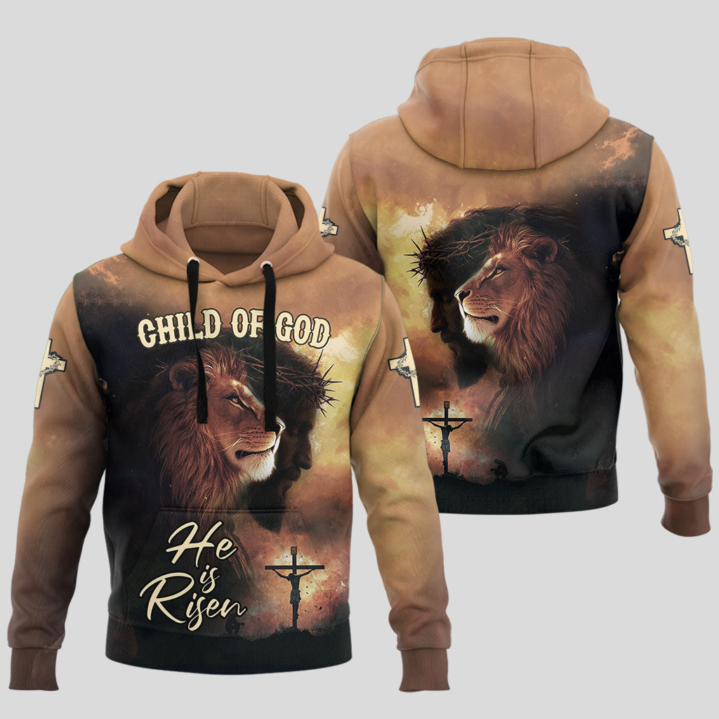 He Is Risen Hoodie