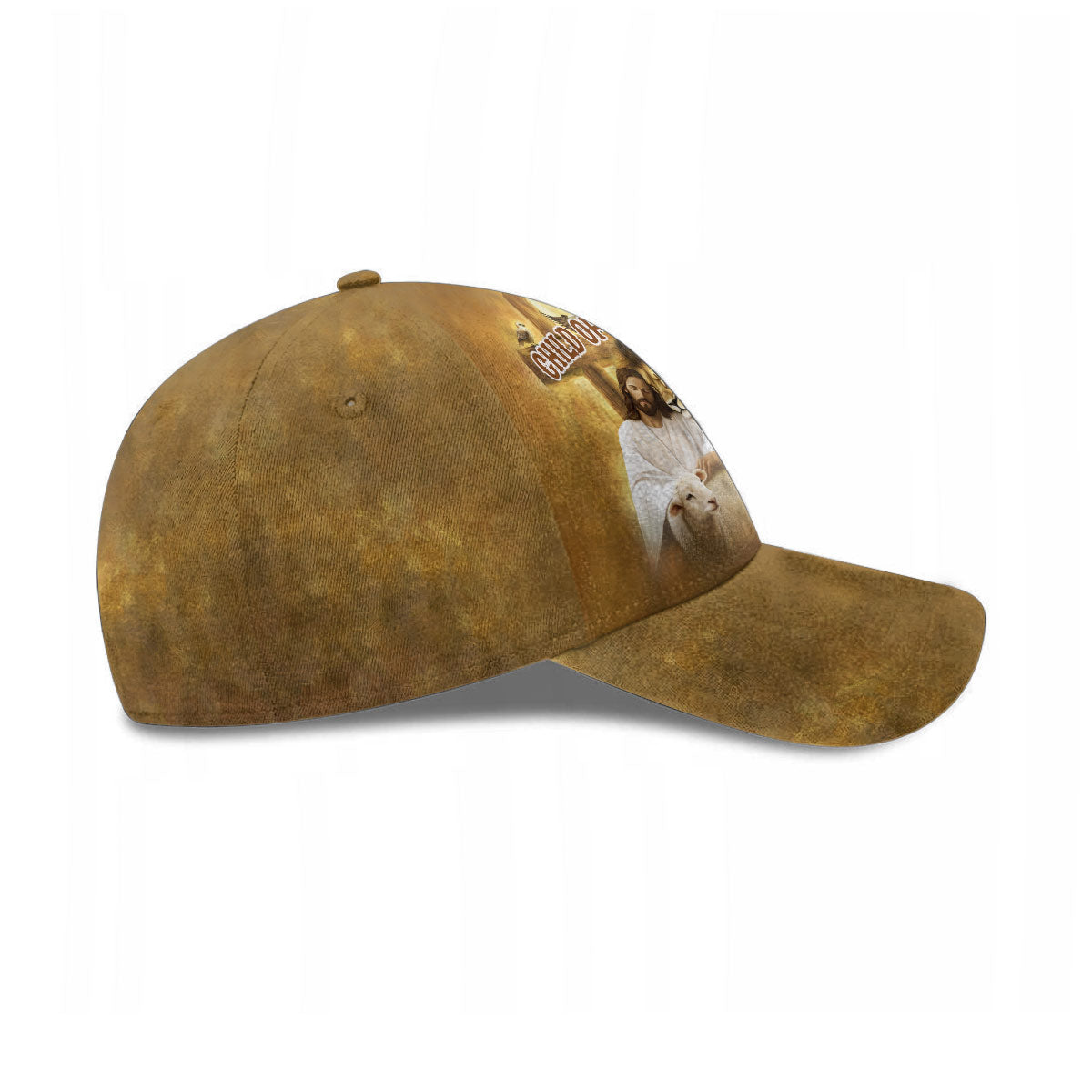 Jesus He Is Risen Baseball Cap