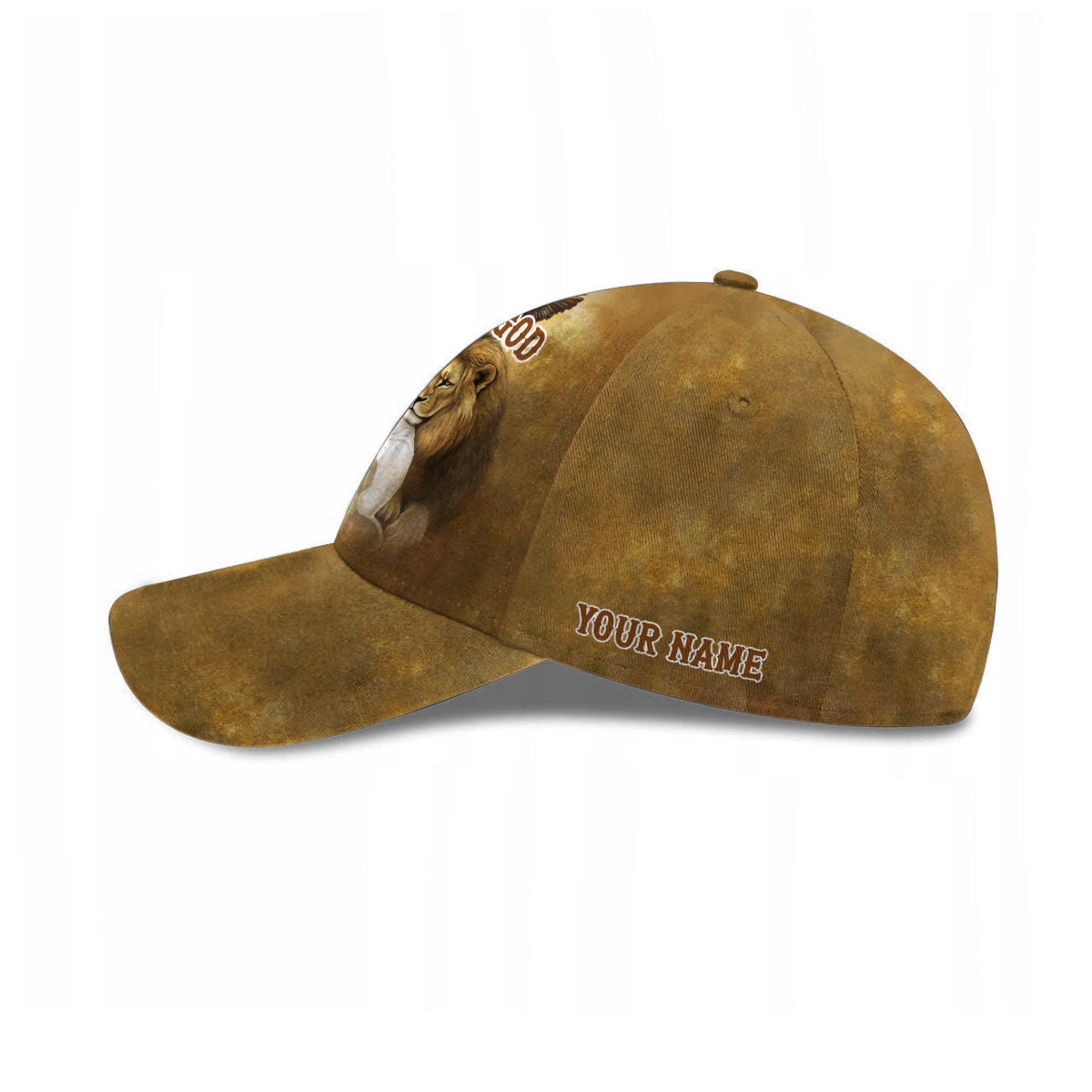 Jesus He Is Risen Baseball Cap