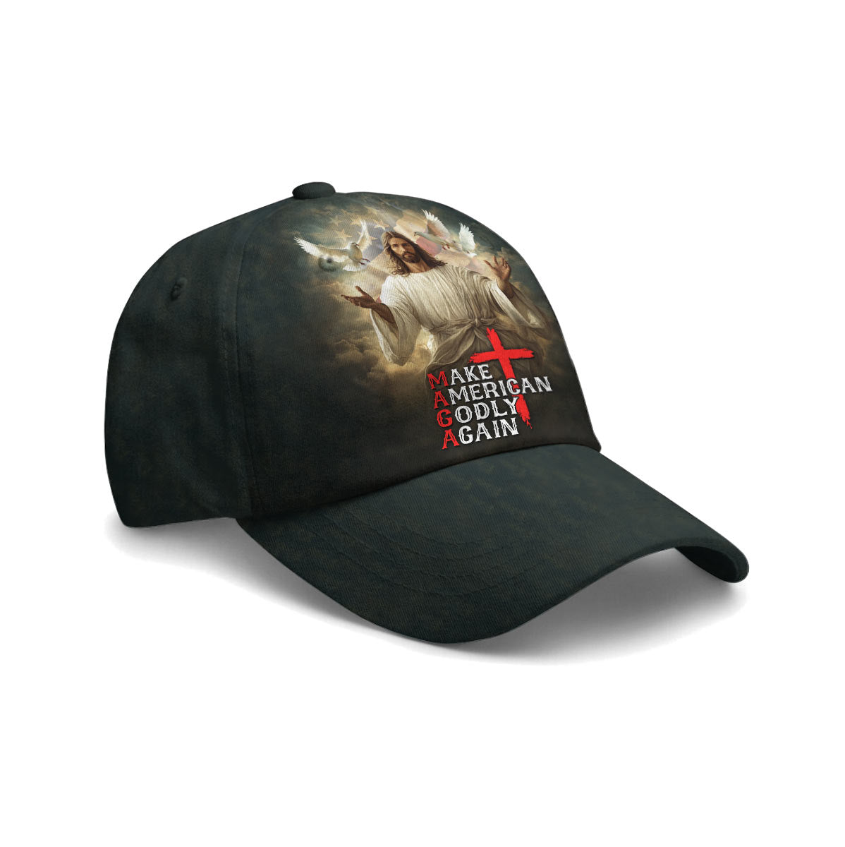 Make America Godly Again Baseball Cap