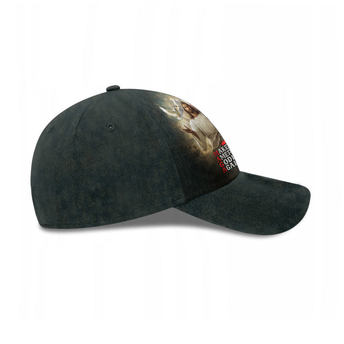 Make America Godly Again Baseball Cap