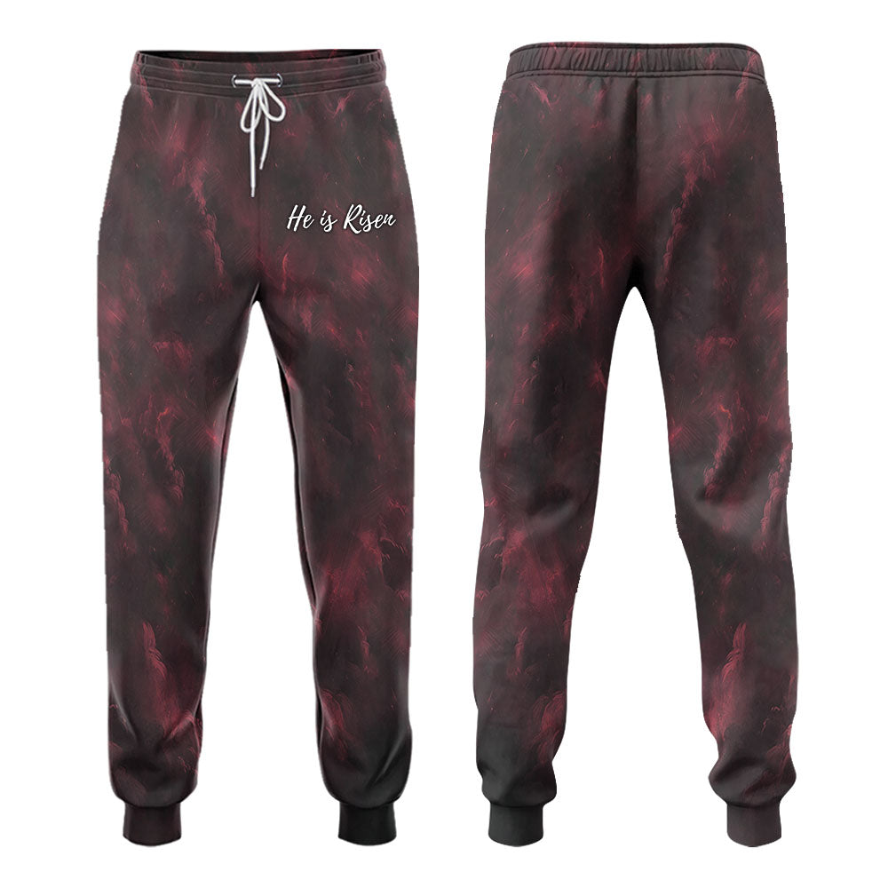 Child Of God Risen Warrior Joggers