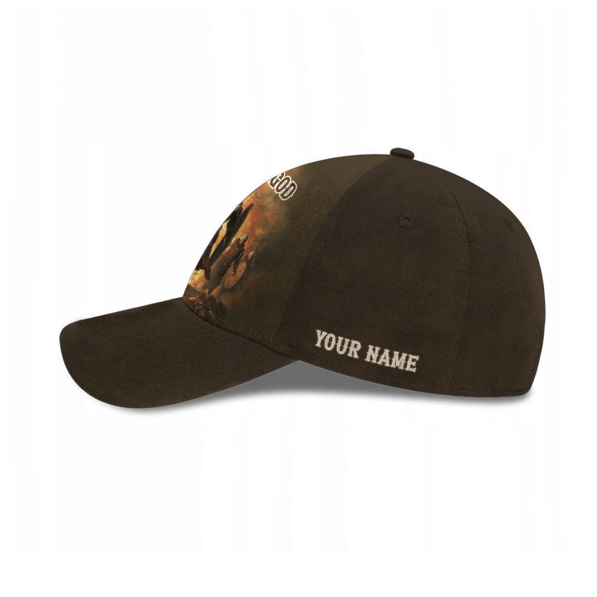 Armor of God Warrior Baseball Cap