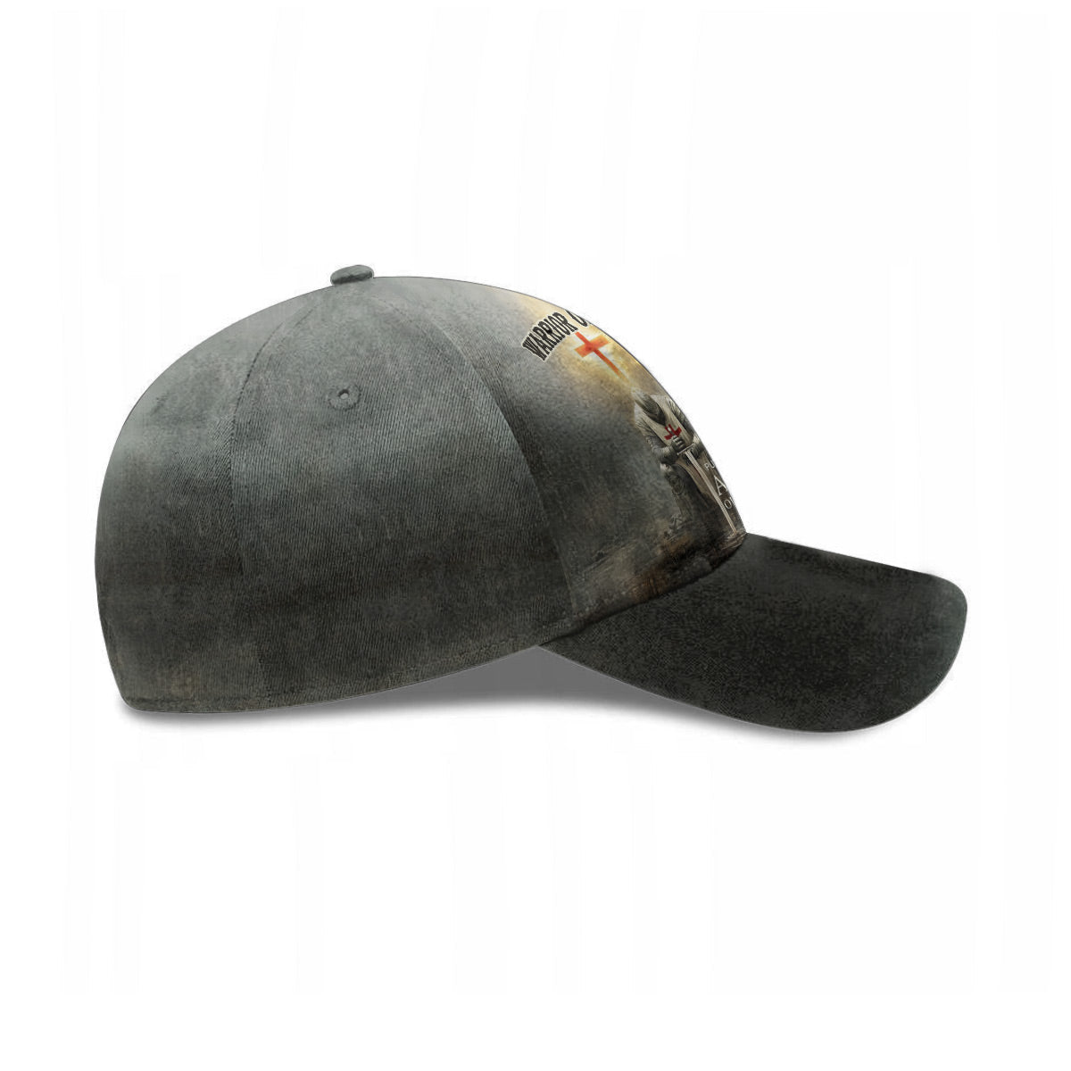 Put on the Full Armor of God Jesus Baseball Cap