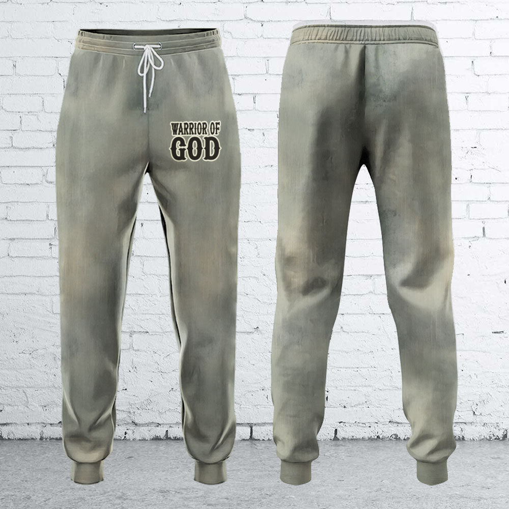 Put on the Full Armor of God Joggers