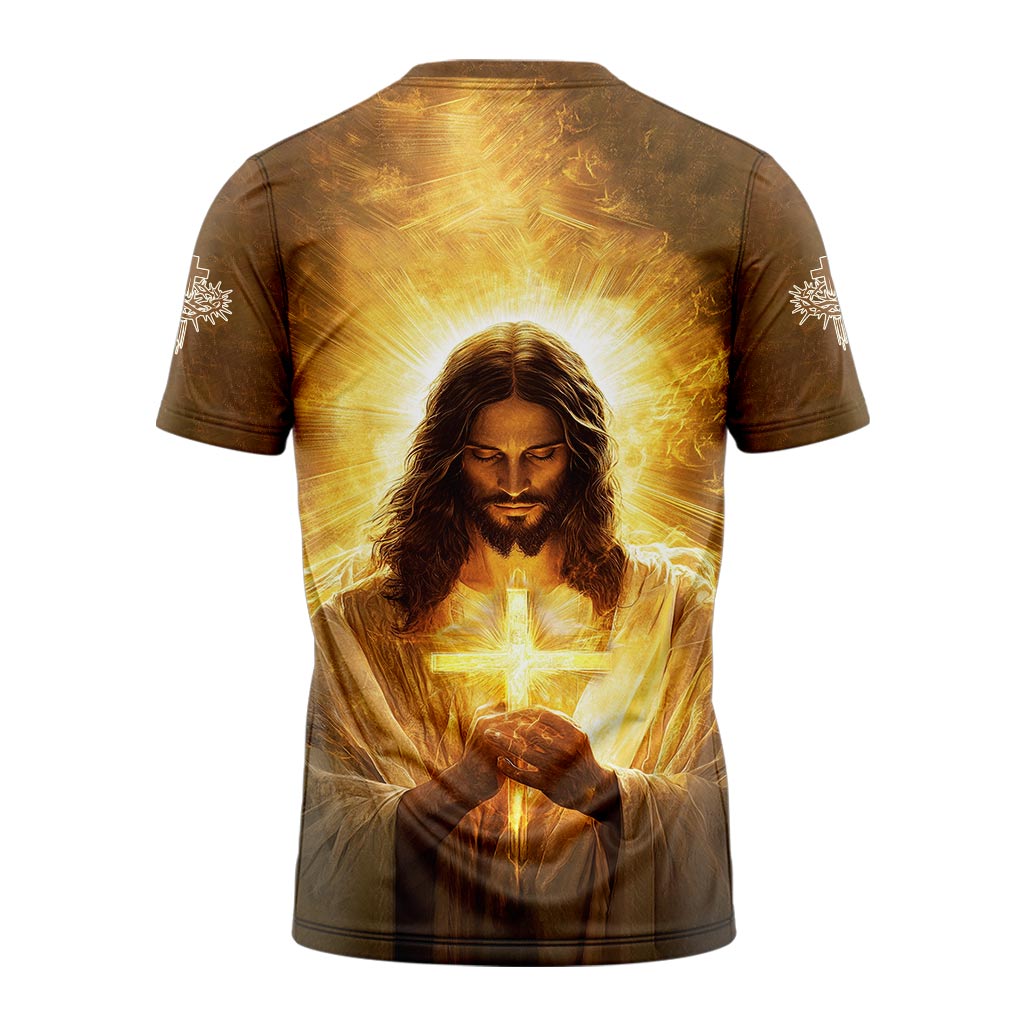 Will of God Word of God T-shirt