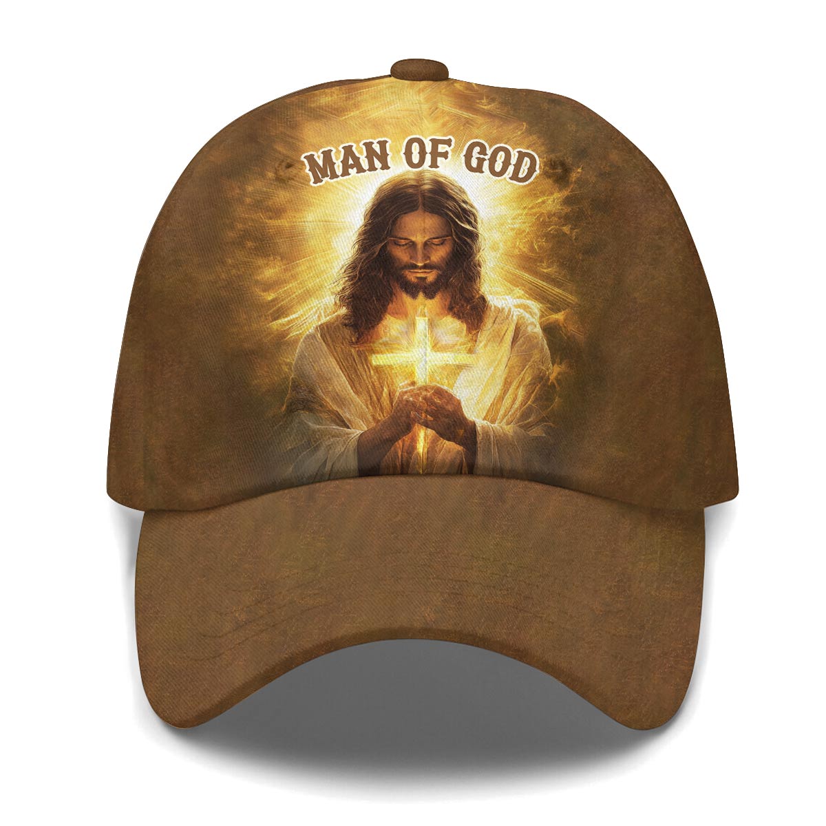 Will of God Word of God Baseball Cap