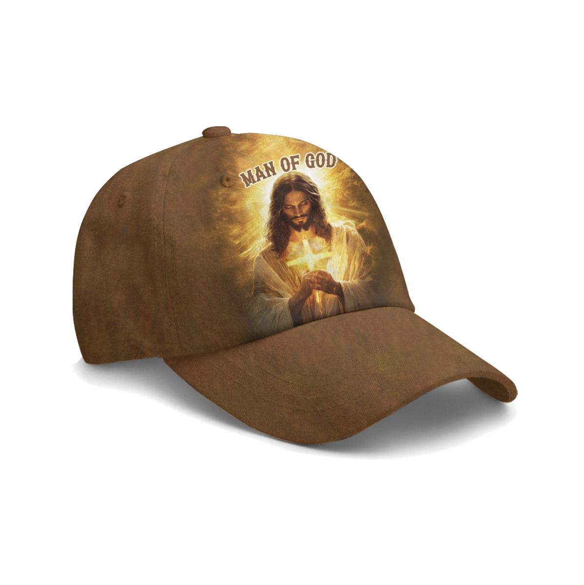 Will of God Word of God Baseball Cap