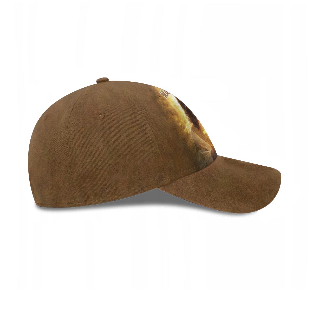 Will of God Word of God Baseball Cap
