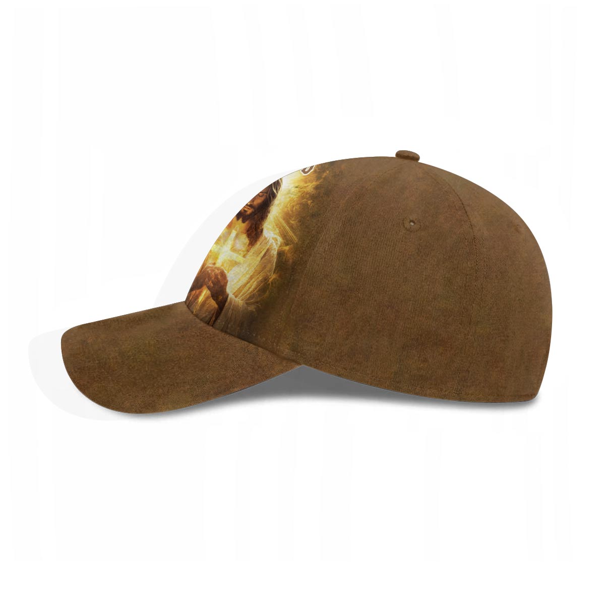 Will of God Word of God Baseball Cap