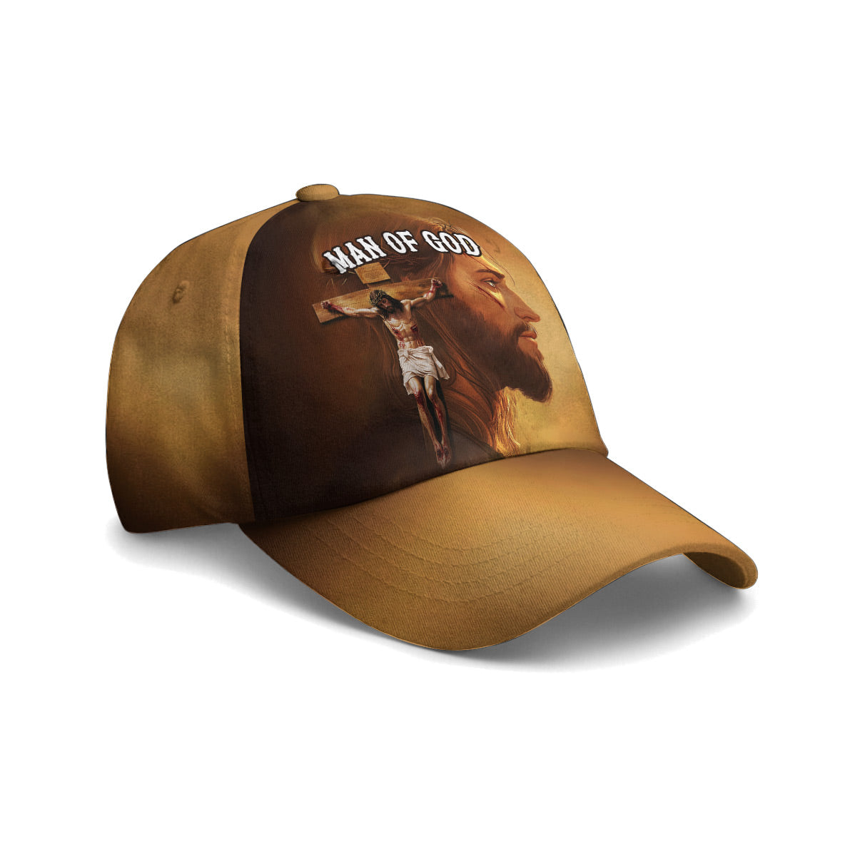 Fully Vaccinated by the Blood of Jesus Baseball Cap