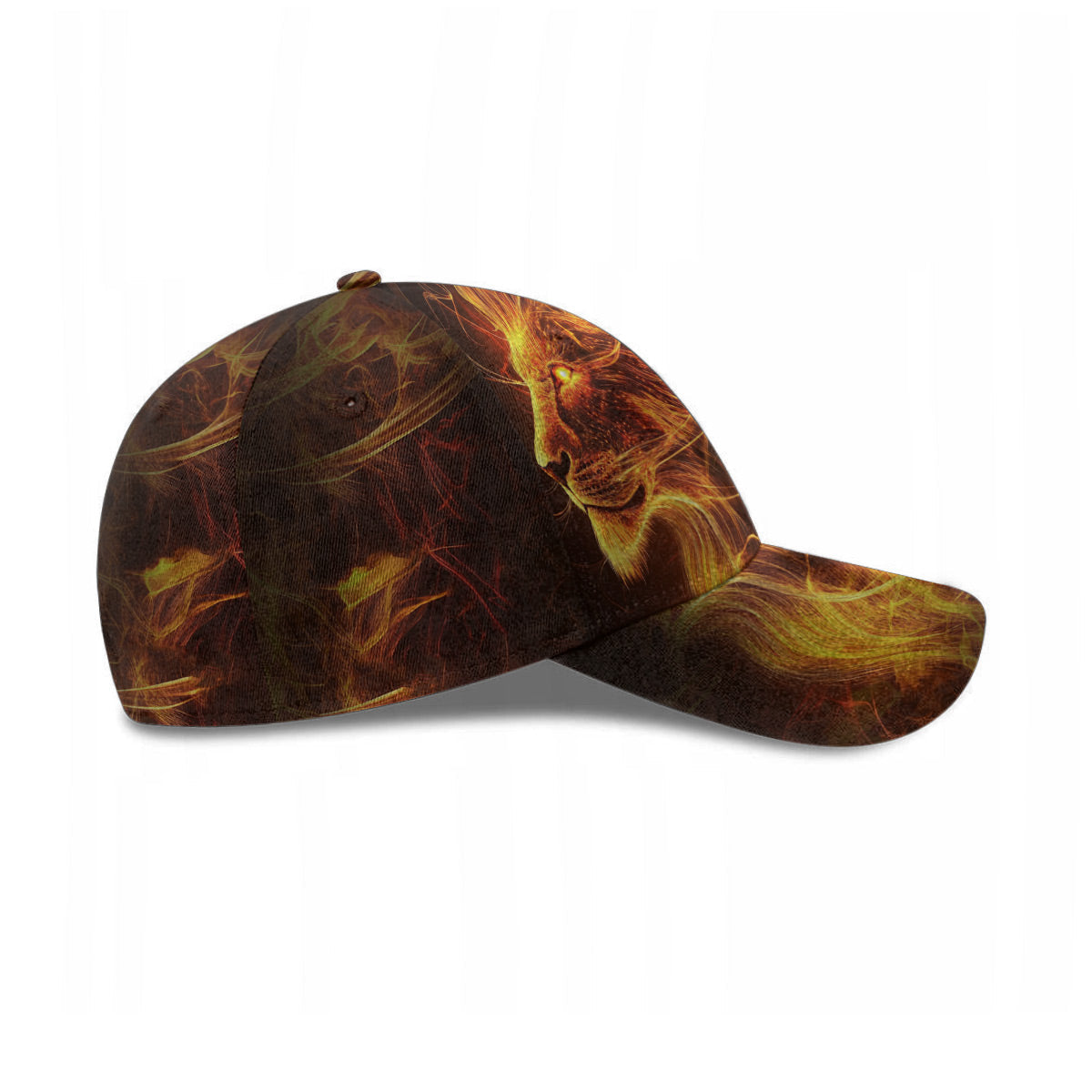 There is Power in the Name of Jesus Baseball Cap
