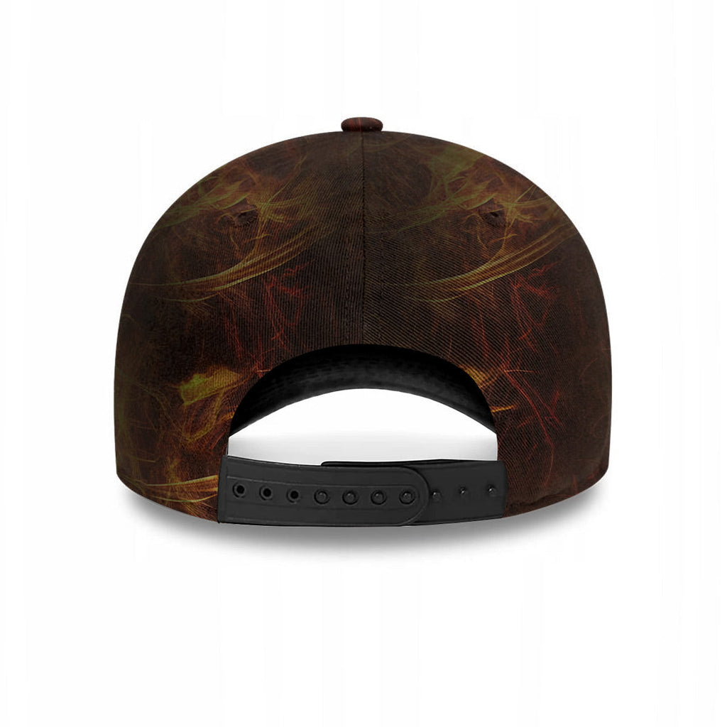 There is Power in the Name of Jesus Baseball Cap
