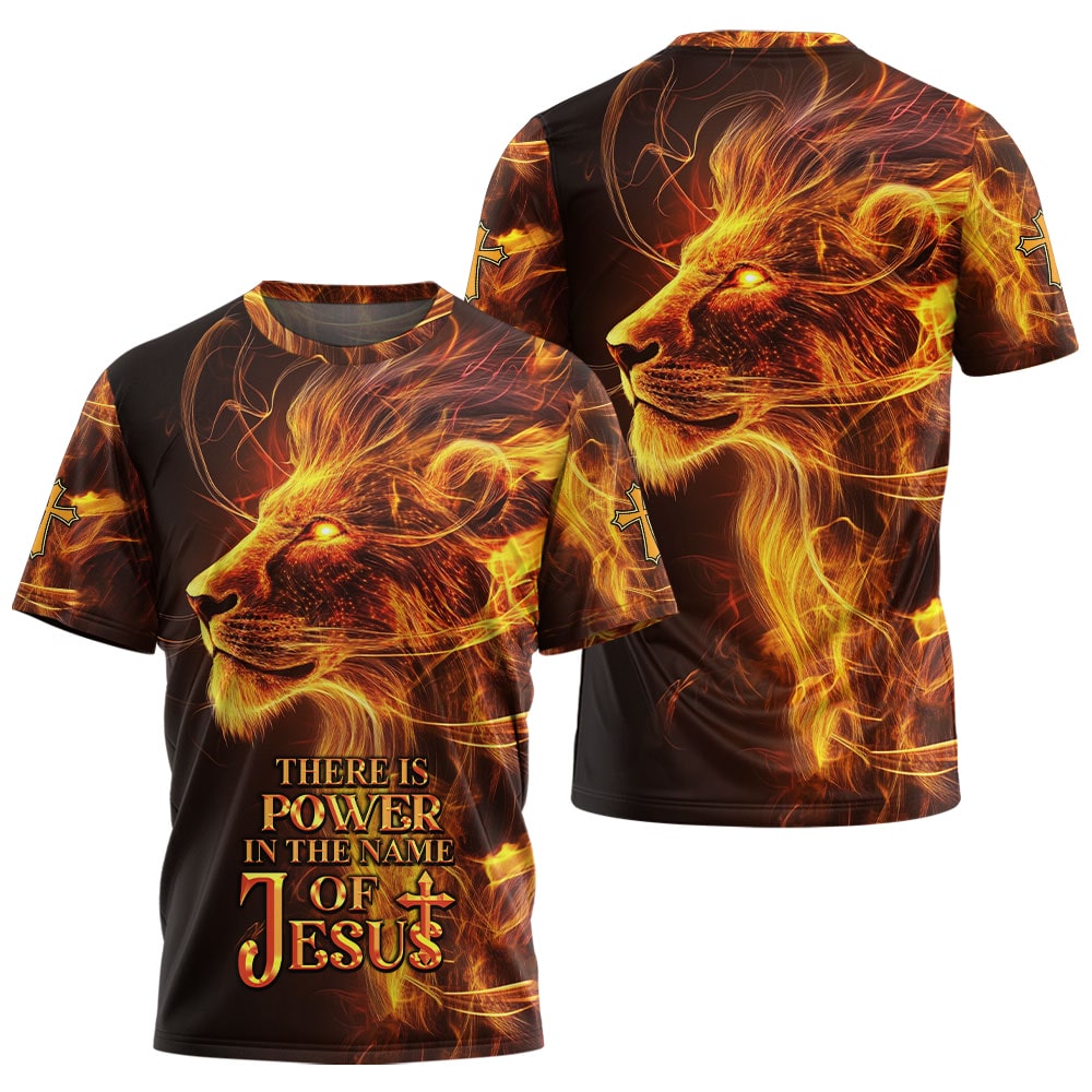 There is Power in the Name of Jesus T-shirt