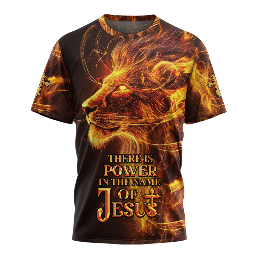 There is Power in the Name of Jesus T-shirt