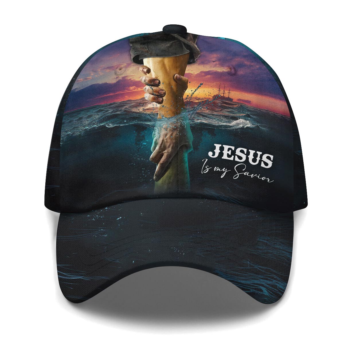 Jesus is my Savior Baseball Cap