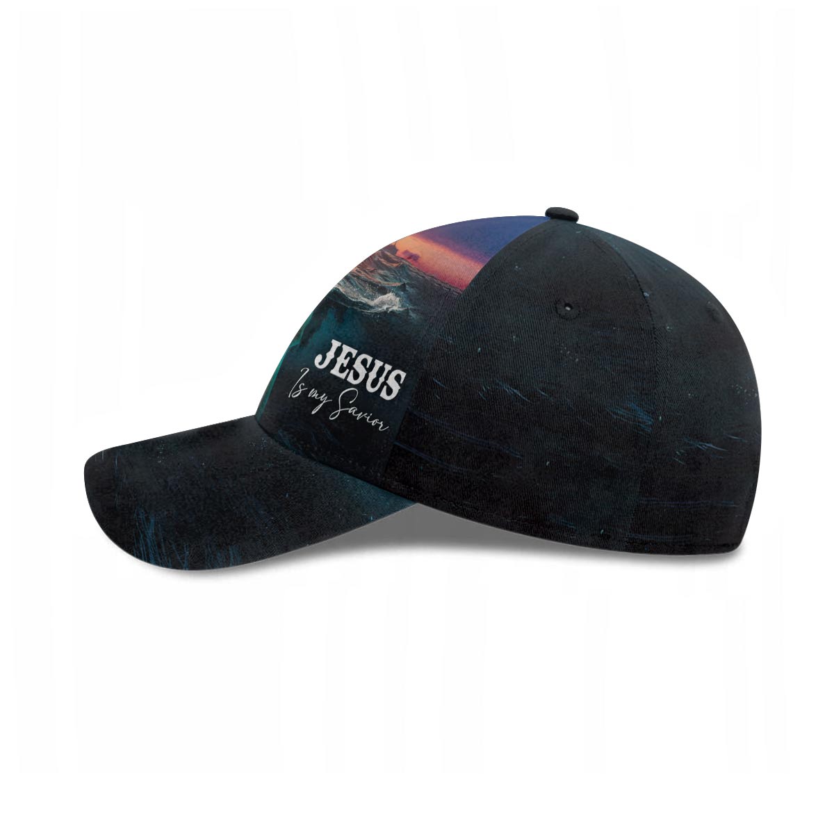 Jesus is my Savior Baseball Cap