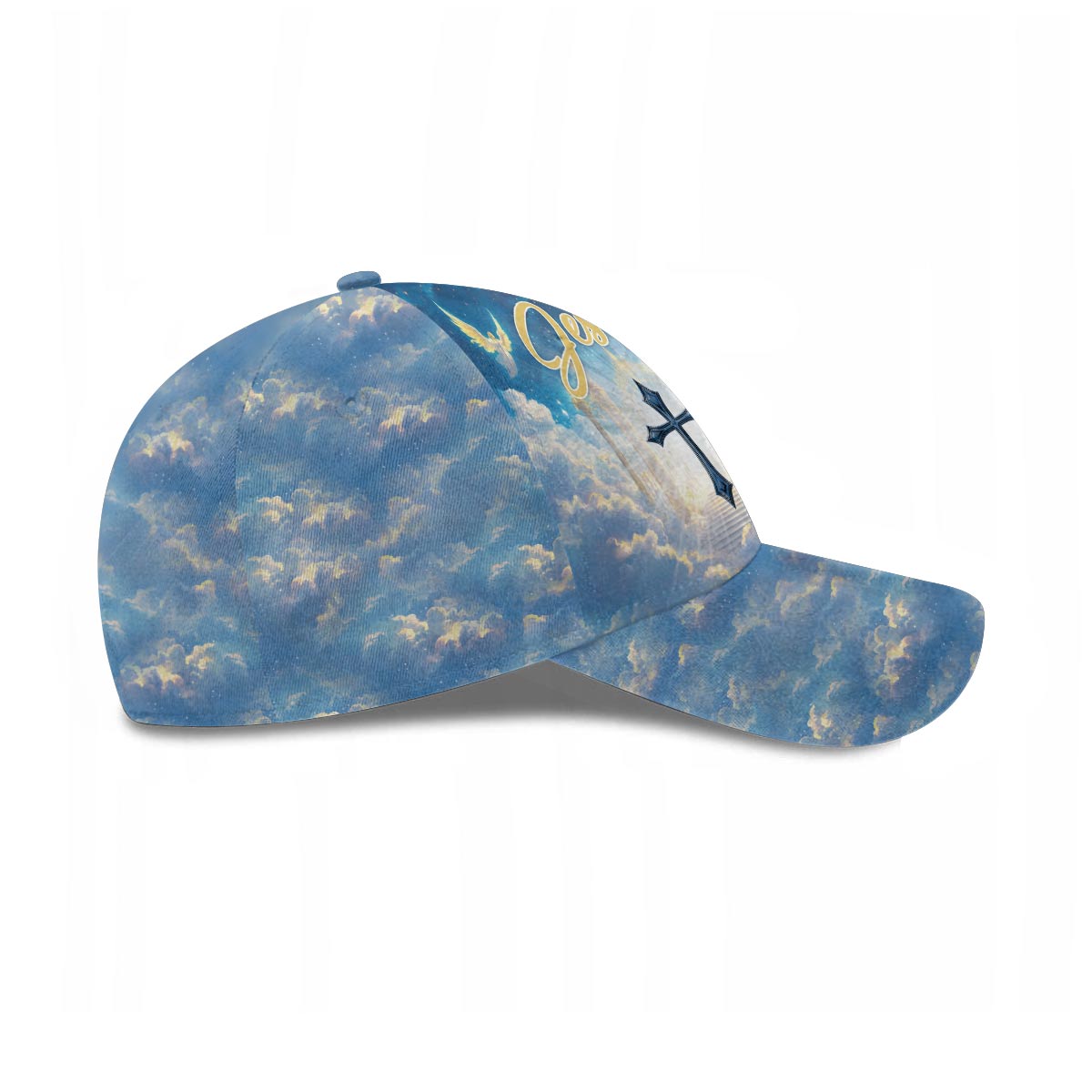 Jesus is the Key to Heaven Baseball Cap