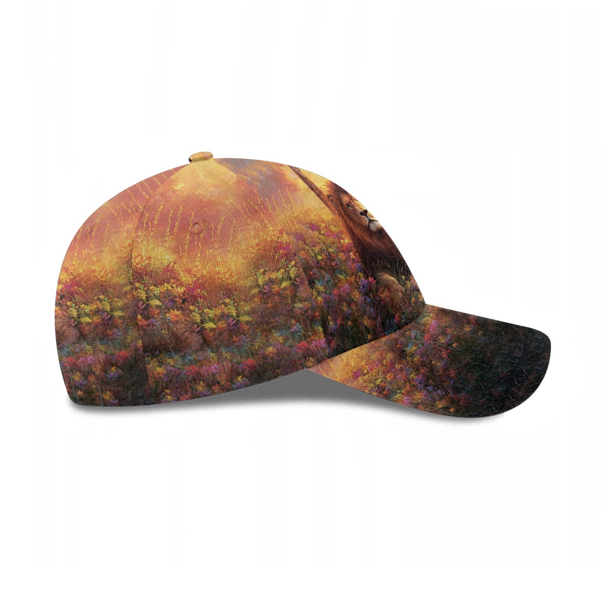 Jesus Because of Him Heaven Know my Name Baseball Cap
