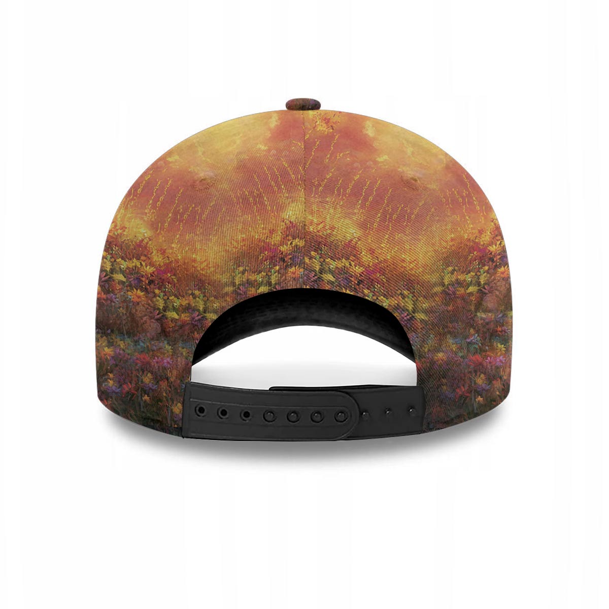 Jesus Because of Him Heaven Know my Name Baseball Cap